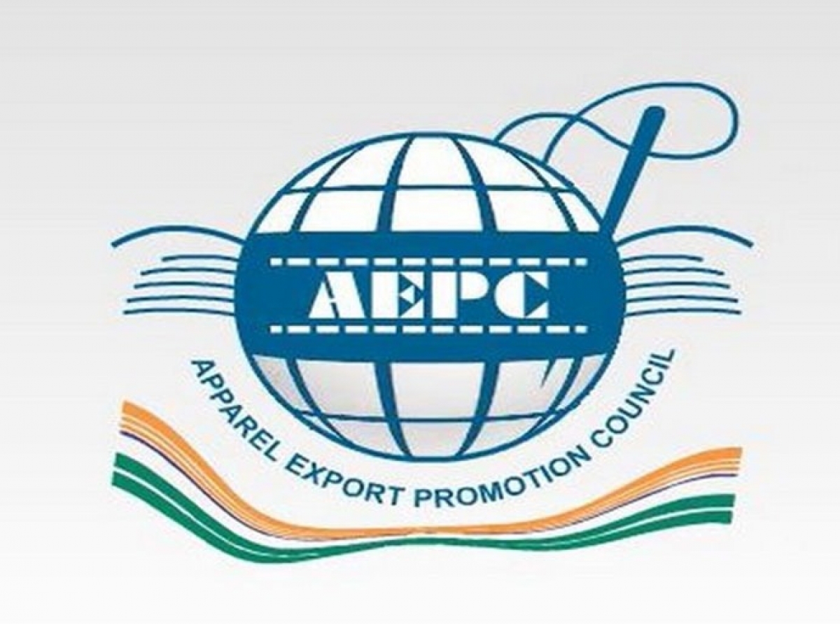 Exports of apparel to key markets are growing at a steady rate, according to the AEPC